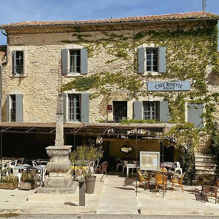 Chez Rosette De Lussan Hotel Exterior foto