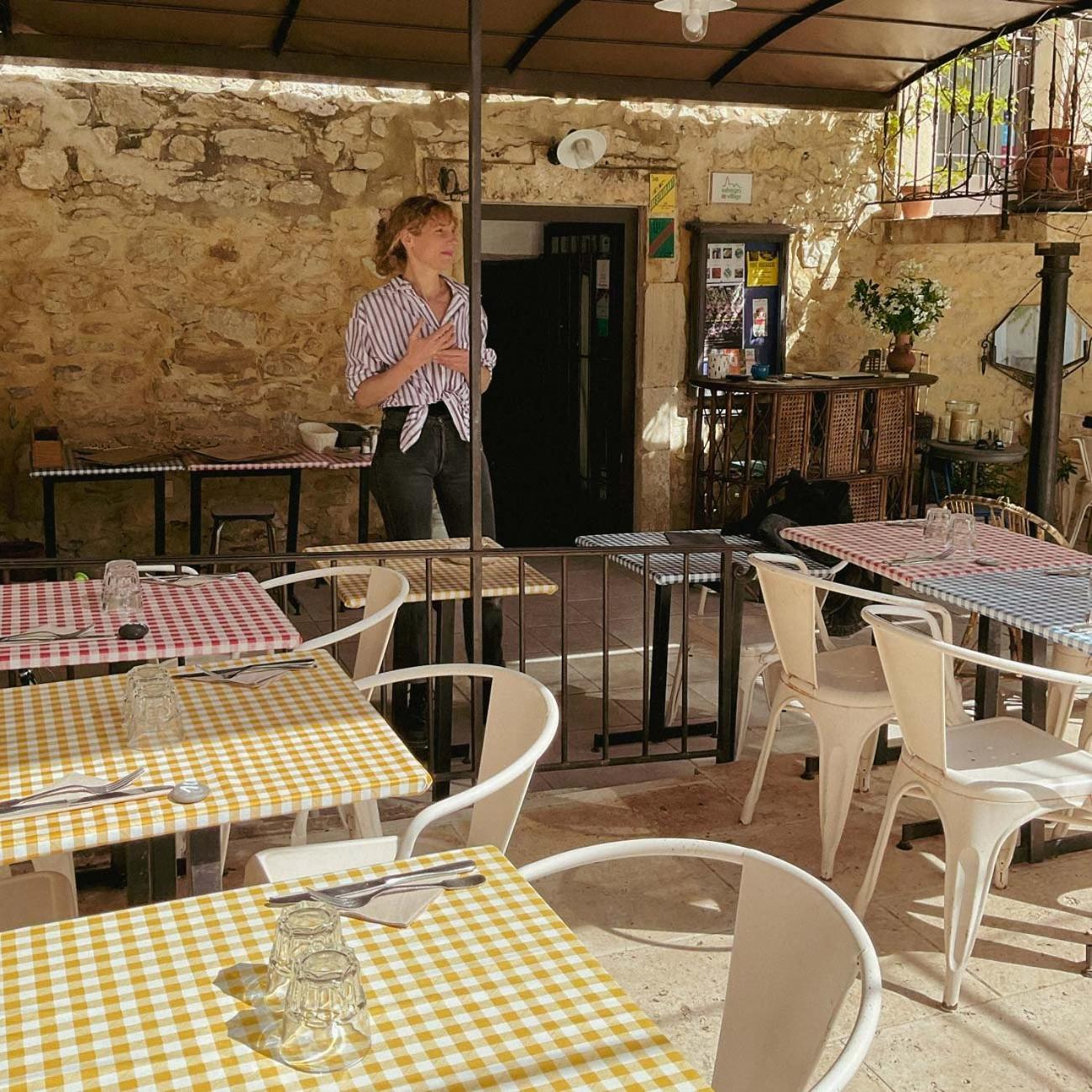 Chez Rosette De Lussan Hotel Exterior foto