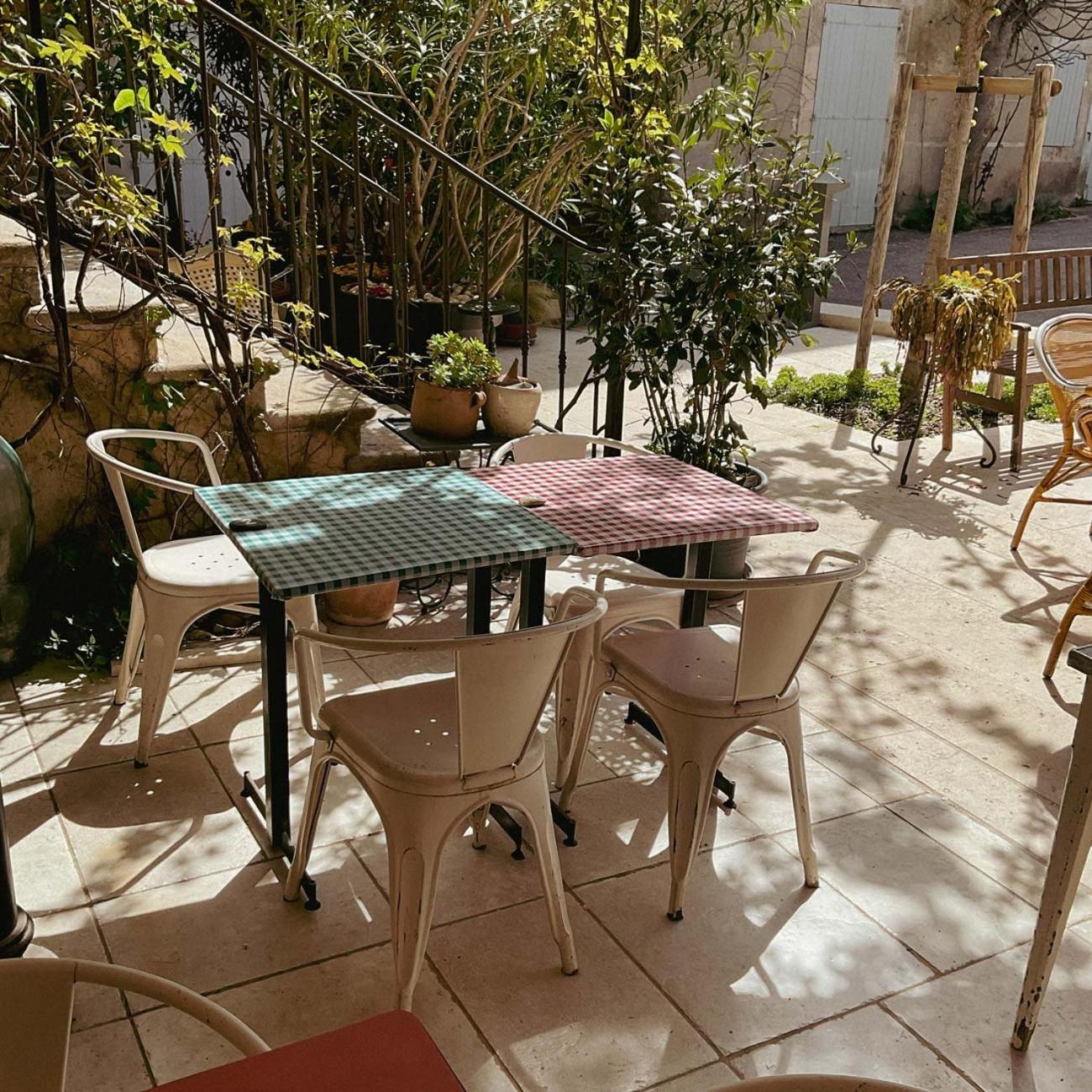 Chez Rosette De Lussan Hotel Exterior foto