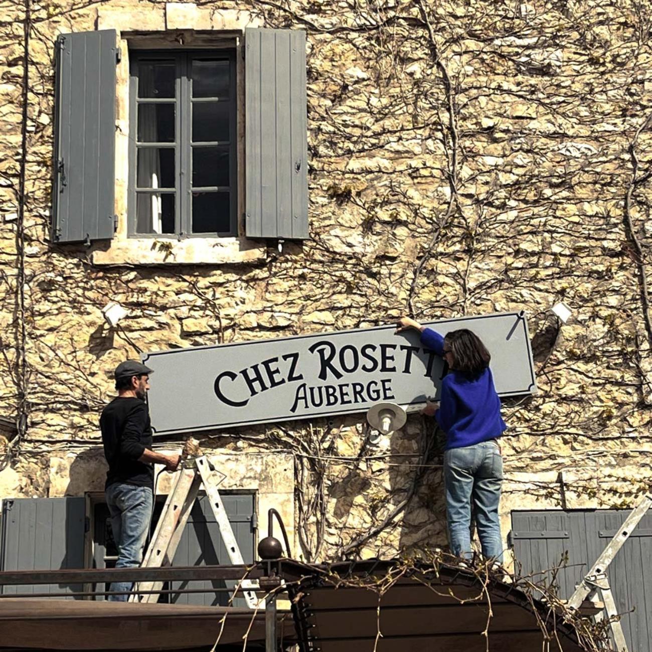 Chez Rosette De Lussan Hotel Exterior foto